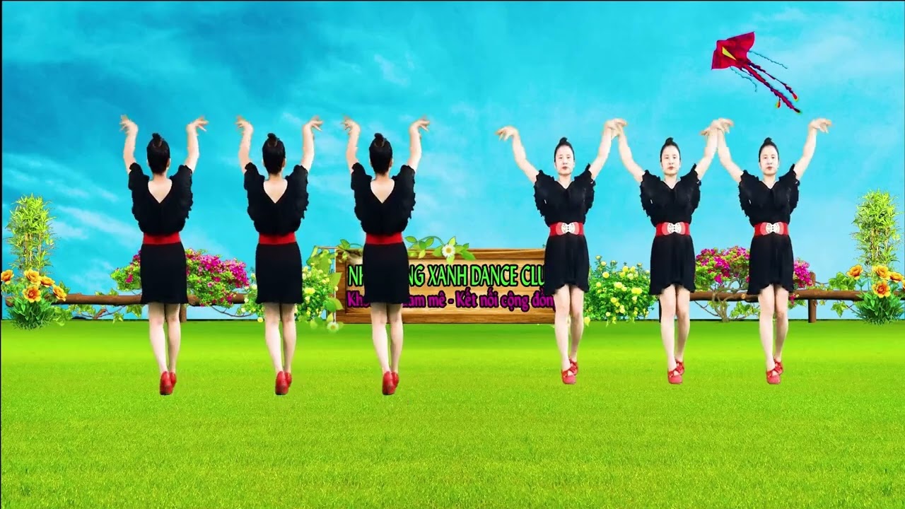 NGỢI CA QUÊ HƯƠNG EM- DÂN VŨ DỄ TẬP NHẤT