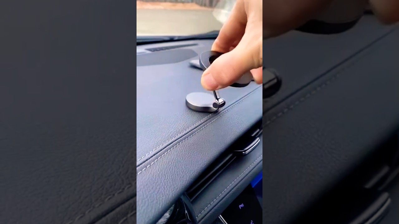 Transforme sua forma de dirigir com estilo, seguran&ccedil;a e praticidade em cada rota! suporte magn&eacute;tico#