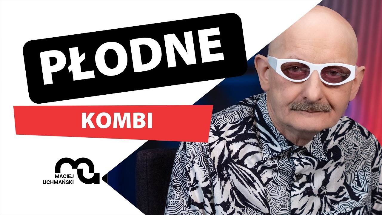 Na koncie same hity i 14. wnucząt | Sławomir Łosowski KOMBI