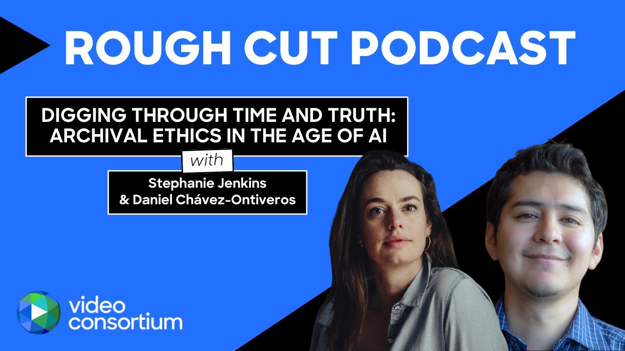 Digging Through Time and Truth: Archival Ethics in the Age of AI