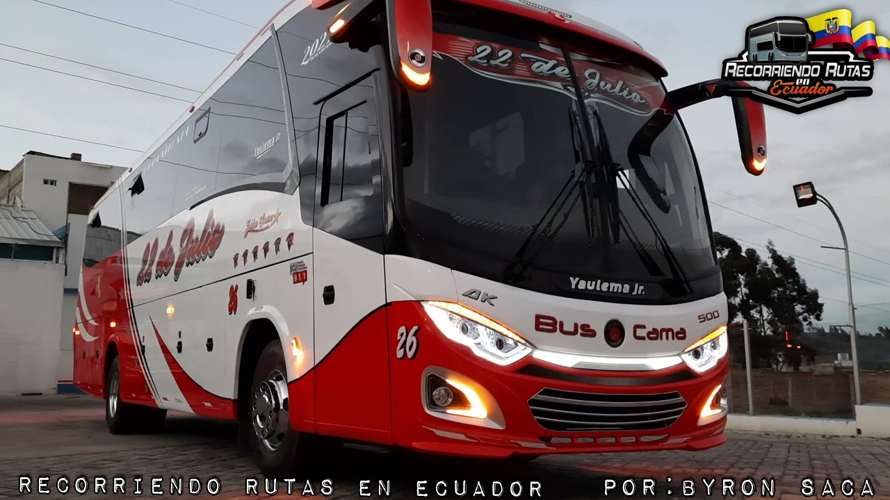 22 DE JULIO Y SUPER TAXIS CUENCA CARROCERIAS YAULEMA JR