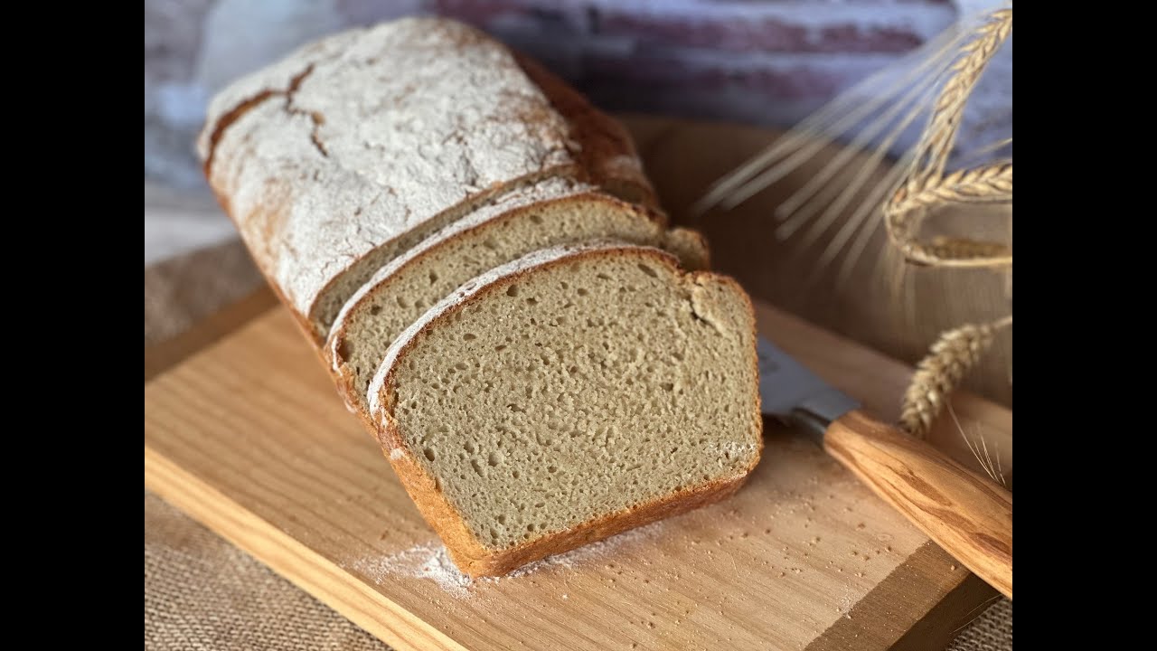 🍞Super saftiges Kartoffelbrot🍞- Thermomix® TM31® / TM5® / TM6®