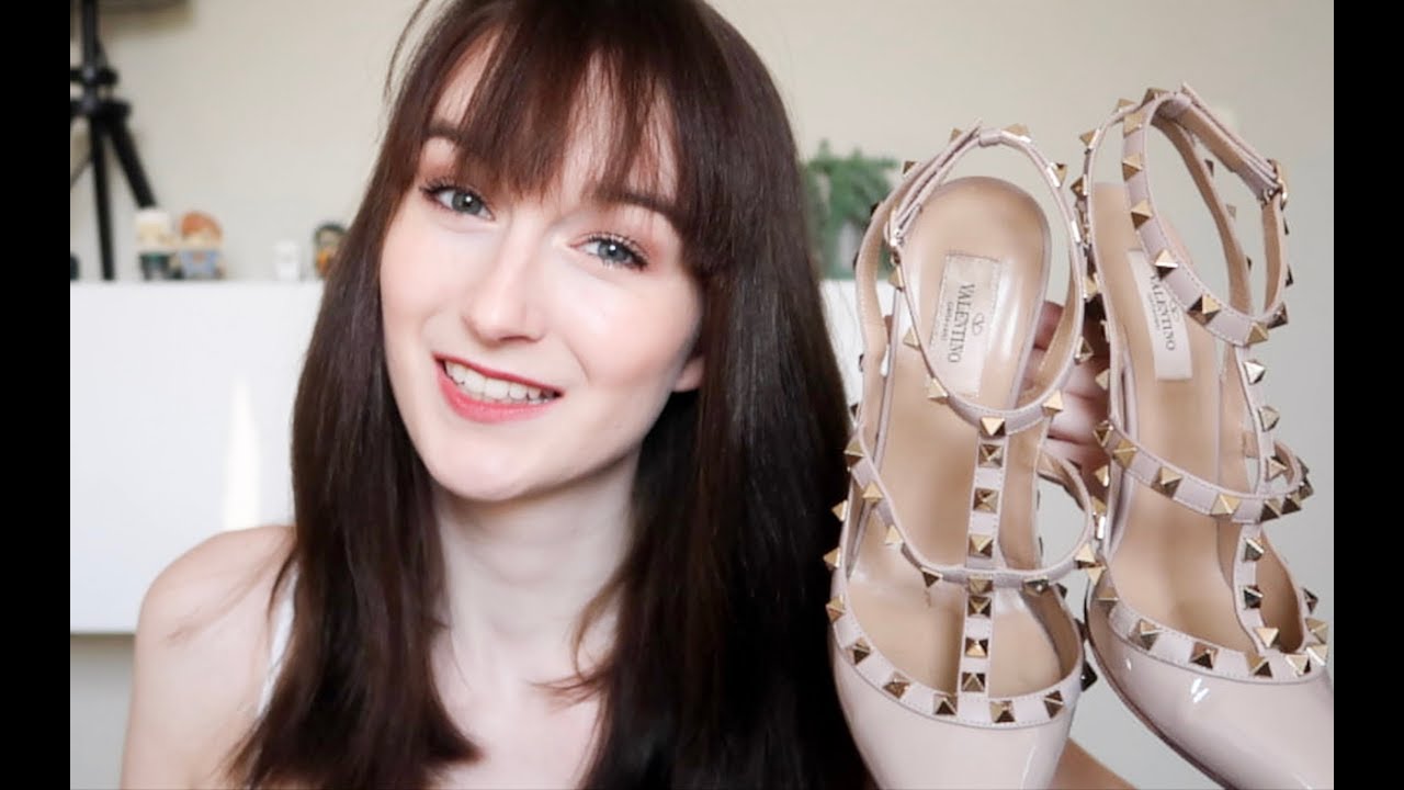 Valentino Rockstud Pumps Review | Deutsch