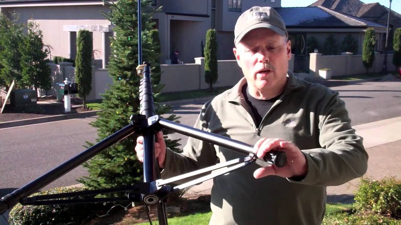 Buddistick Antenna