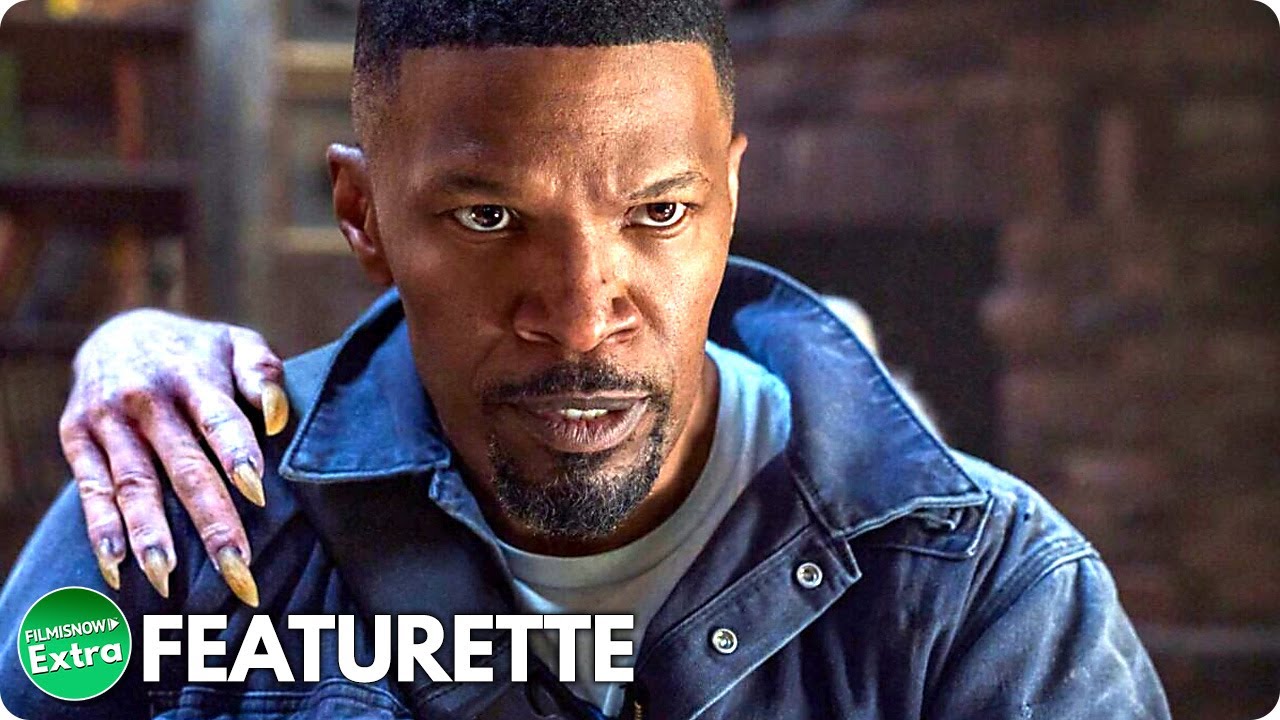 DAY SHIFT (2022) | Behind The Scenes Featurette