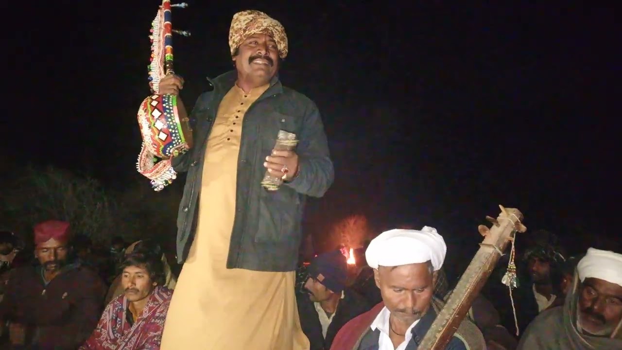 Ajho Maro Milo dilari mandi na thi awaZ Aadoo Bhagat jonior 