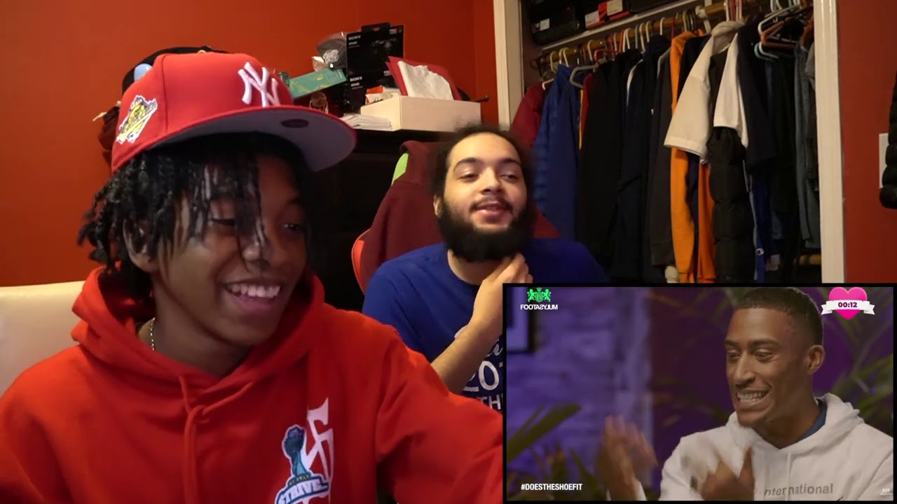 WHY SHE VIOLATED HARRY LIKE THAT 😂 | DOES THE SHOE FIT SEASON 4 EPISODE 2 (REACTION)