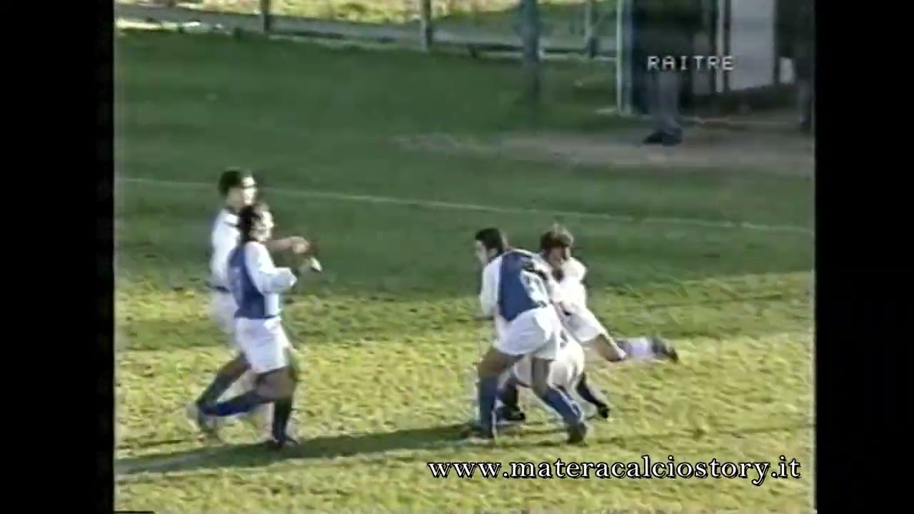 Matera-Cerignola 1-1 - C.N.D. 1997-98