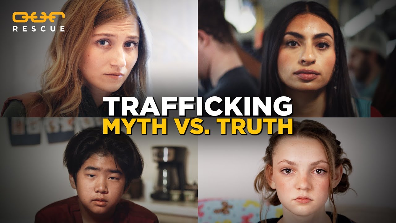 2024 Human Trafficking | Myth vs. Truth