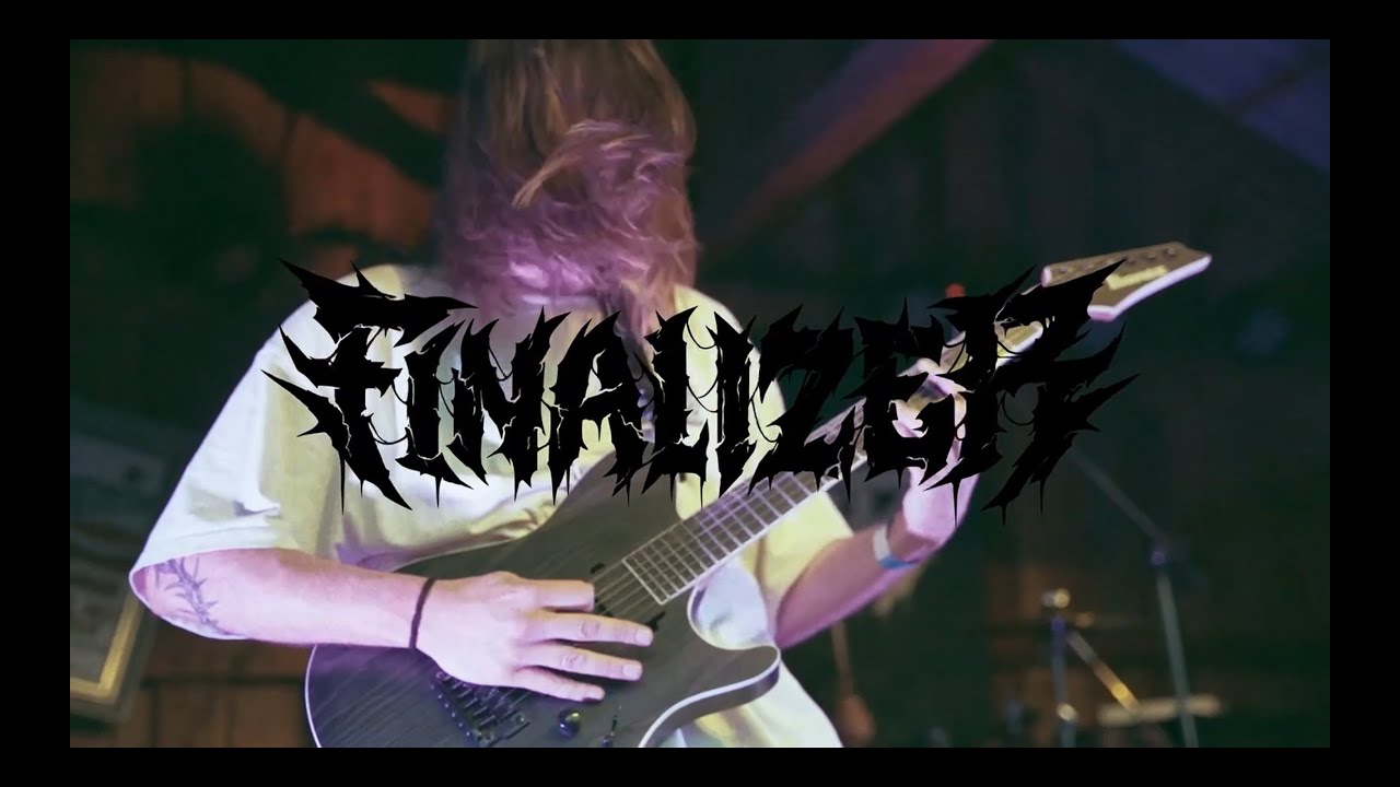 Finalizer - Devour (Official Music Video)