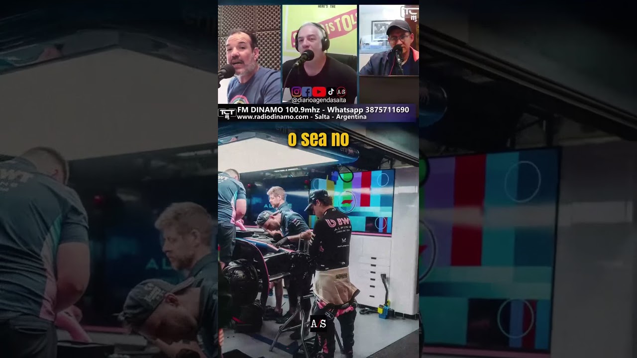 Colapinto se afirma en la F1: el 2026 está cada vez más cerca