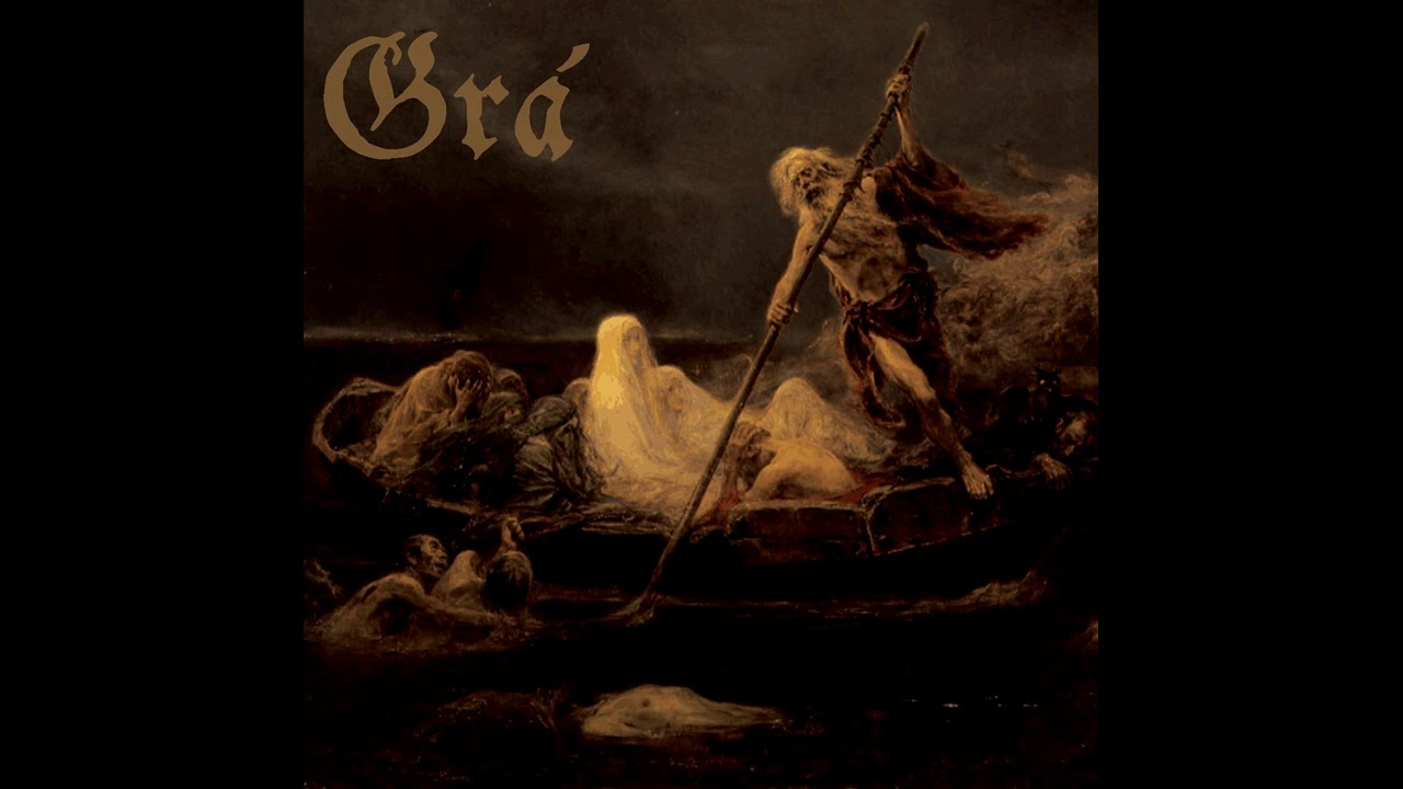 Gr&aacute; - Necrology of the Witch - Full EP (2013)