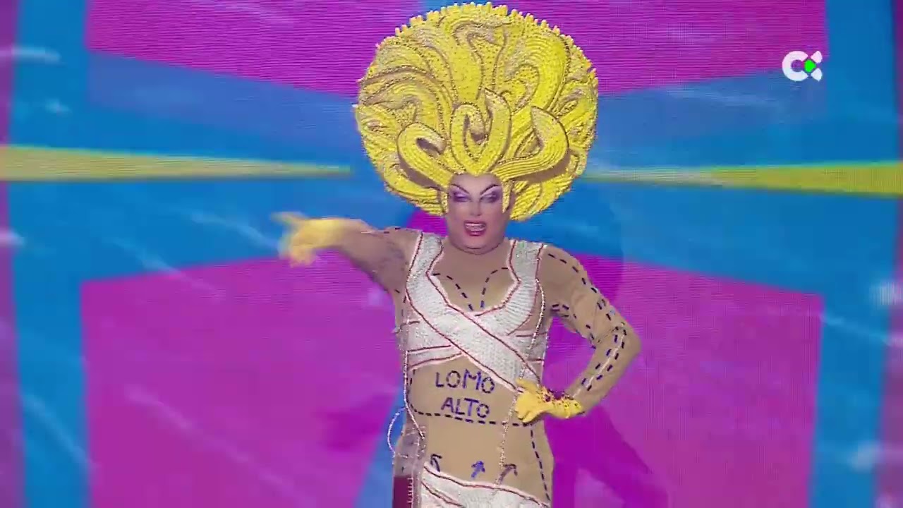 5. DRAG YSHIA TAISMA