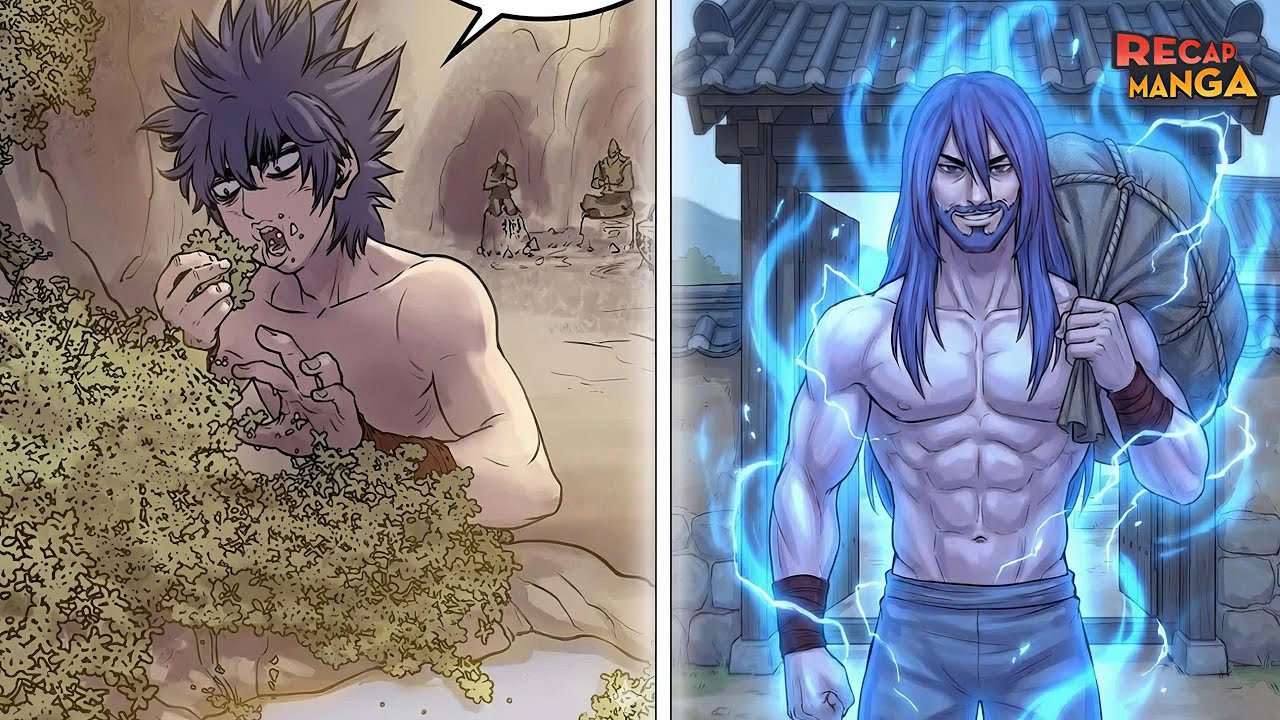 Becoming Homeless For 7 Years, He Returns Home With The Power Of A Legendary King Of Fists