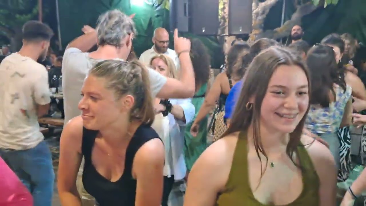 IKARIA.GR Δρούτσουλας 2025 Tsifteteli Τα έρημα λεφτά'' at Droutsoulas Village Live FOLK Fest HD