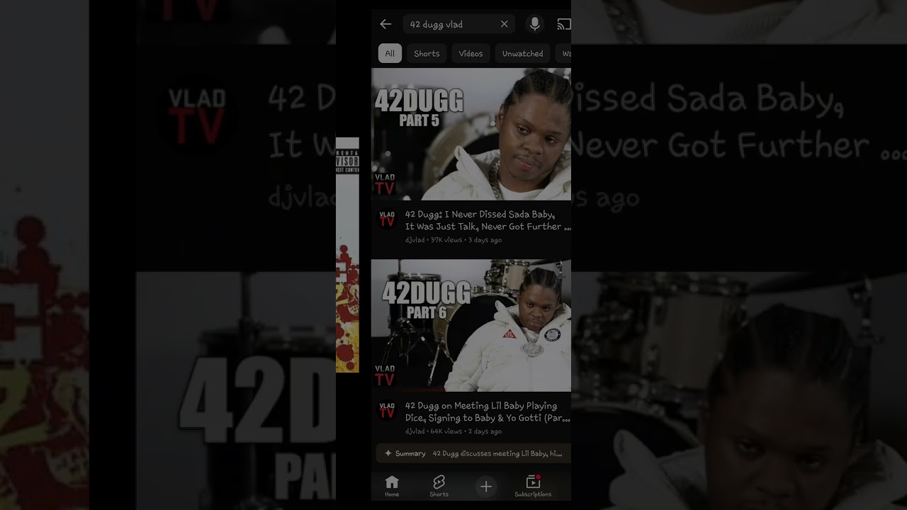 Webbie LGBT Lyric From 2008 Song?! 42 Dugg Review Vlad A Fraud For Attention Jay Z Tweet
