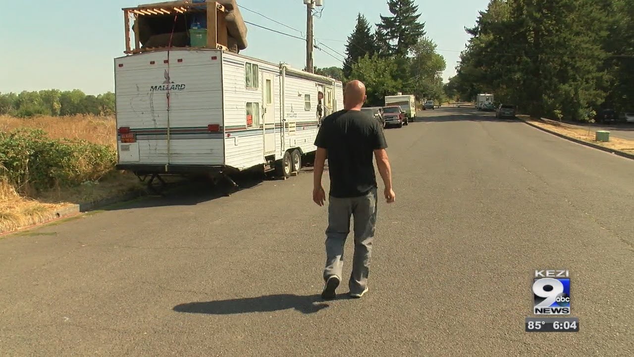 Meet Pastor Gabe: The man whose church focuses on Eugene’s homeless crisis