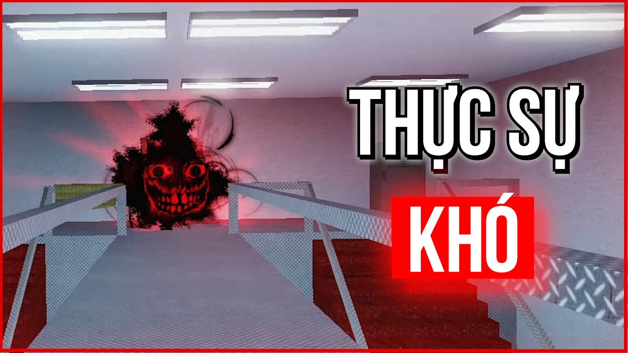 GAME NÀY KHÓ HƠN DOORS VÀ PRESSURE CỘNG LẠI !!! // ROBLOX - ROOMS & DOORS