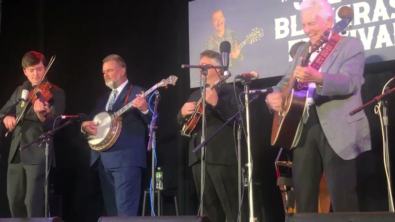 “White House Blues” - The Del McCoury Band @ 2026 Joe Val Bluegrass Festival