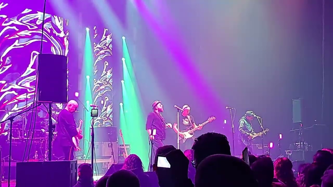 Perfect & Łukasz Drapała - Idź Precz (11.11.2025 Wrocław Hala Ludowa)