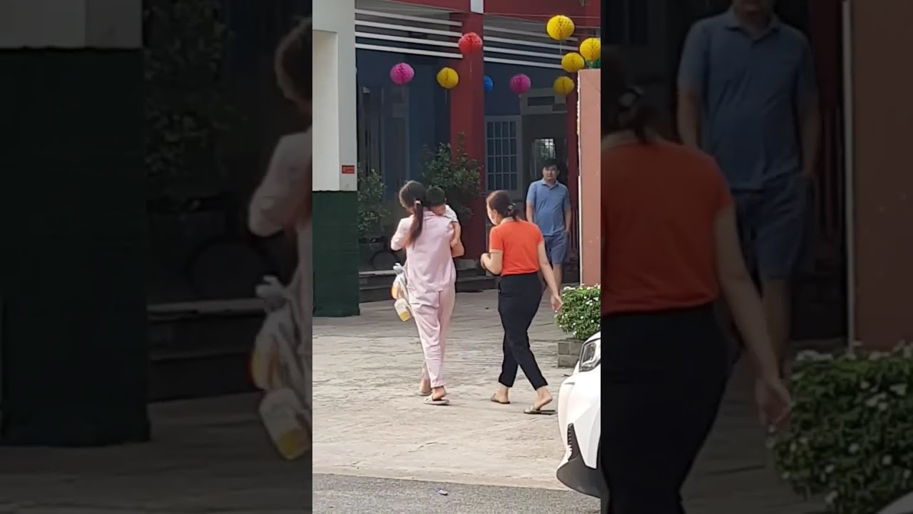 [베트남 풍경]서두름을 내려놓자 보이기 시작한 베트남의 아침#베트남 #베트남여행 #vietnamlife