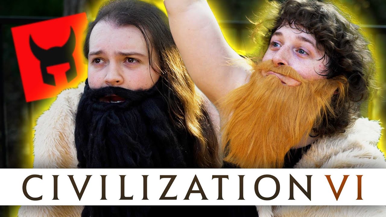 Civ 6: Варварский клановый совет