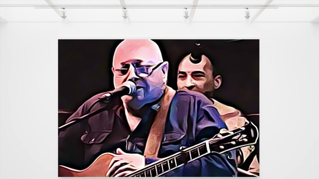 Blues Feeling - Nicky Moore and The Blues Corporation