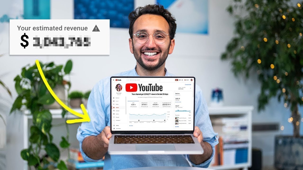 How Much YouTube Paid Me For 10M Views