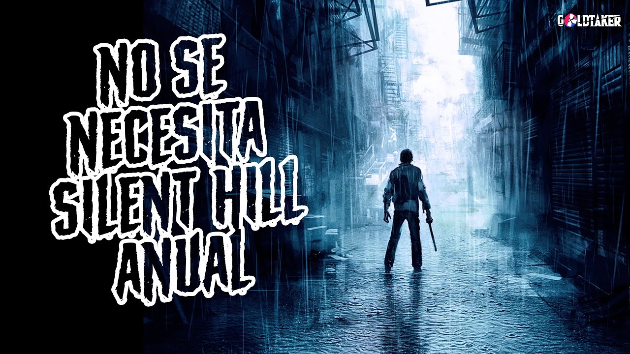 EL PELIGRO DE UN SILENT HILL ANUAL.