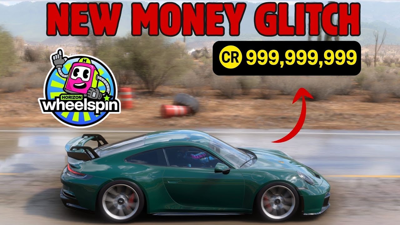 NEW Forza Horizon 6 Money Glitch: FARM XP FAST