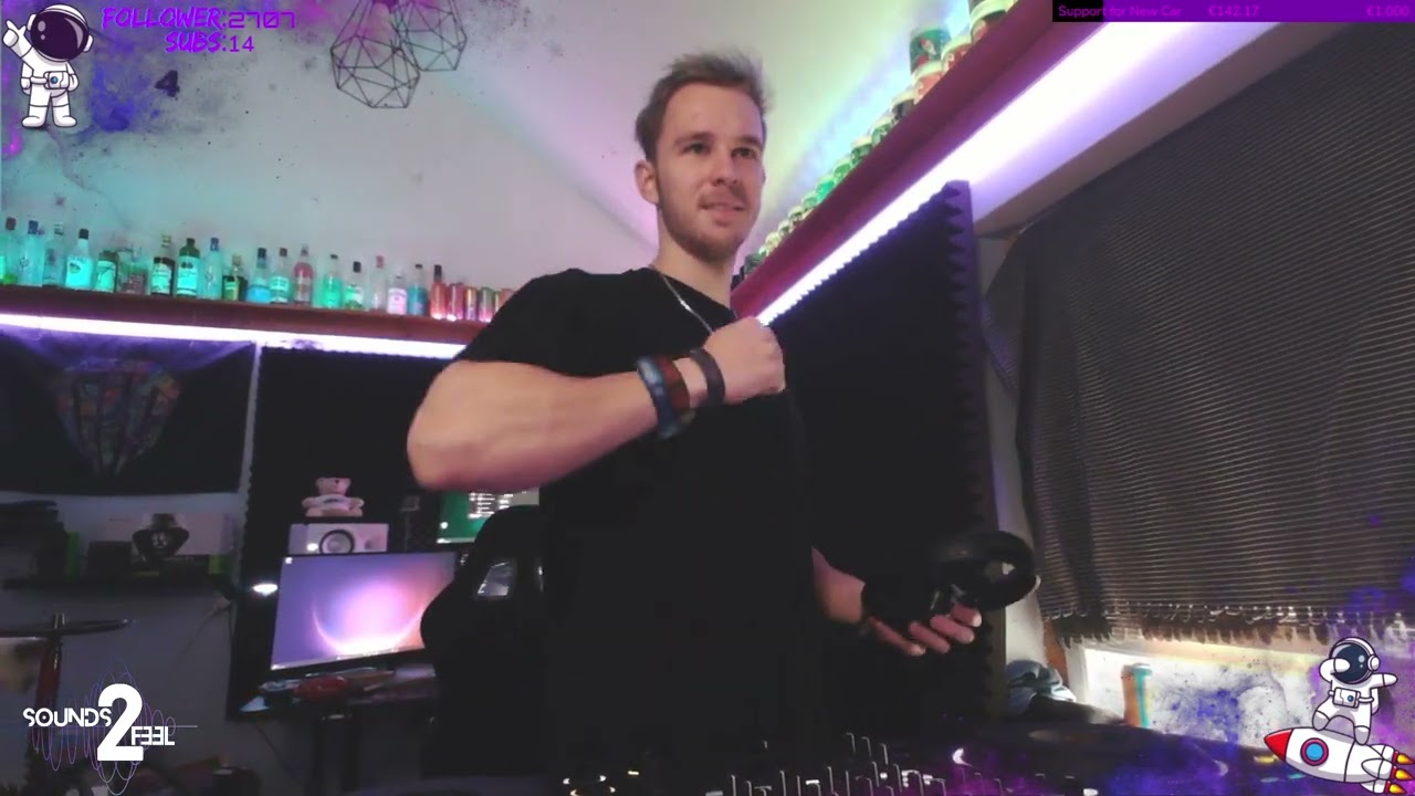 🎧 Bayexx Live Set | sounds2feel Radio Show