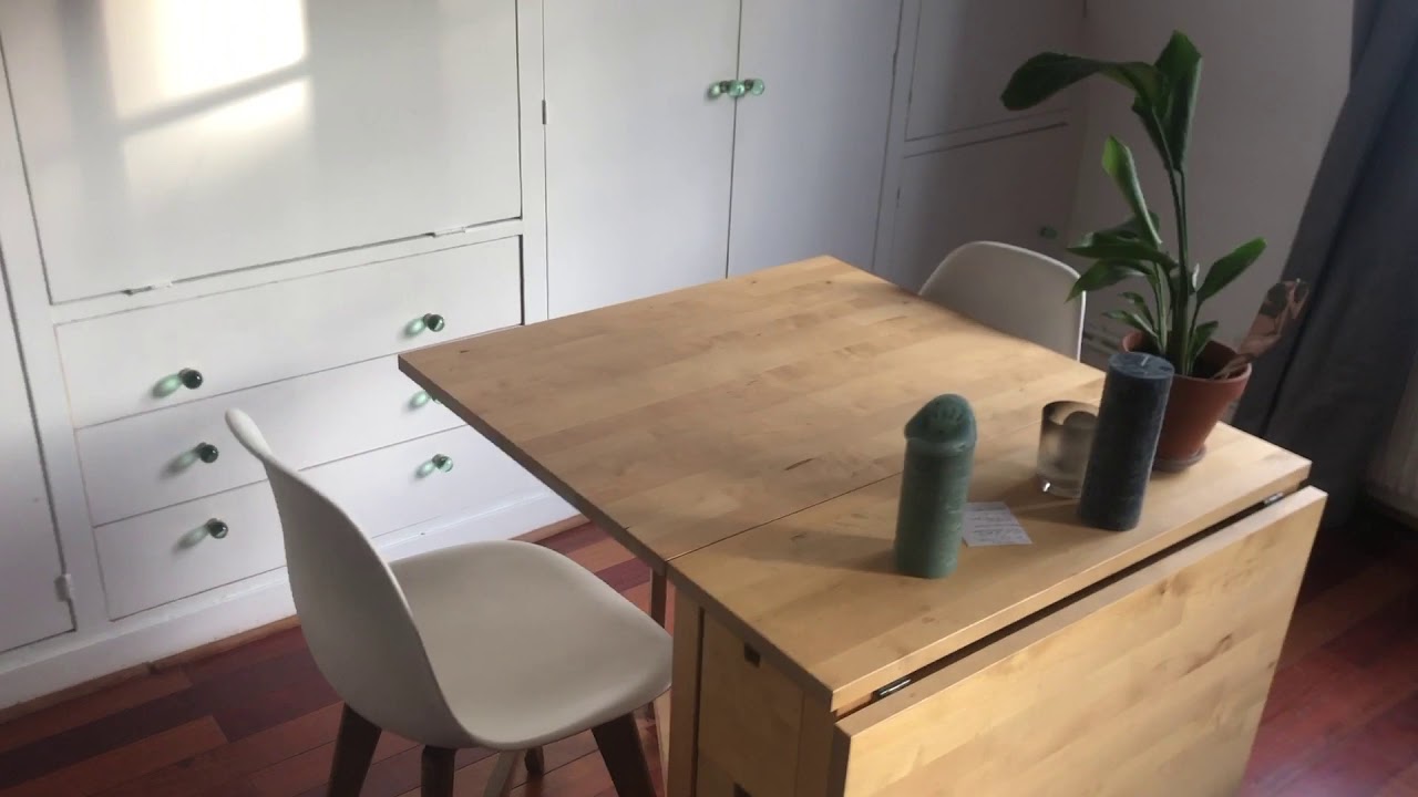 Paris apartment tour