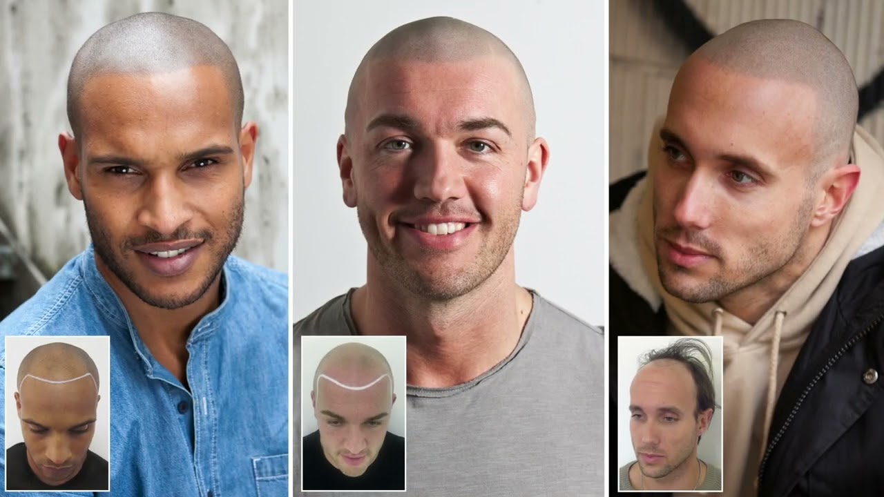 Skalp&reg; Scalp Micropigmentation Hair Loss Tattoo