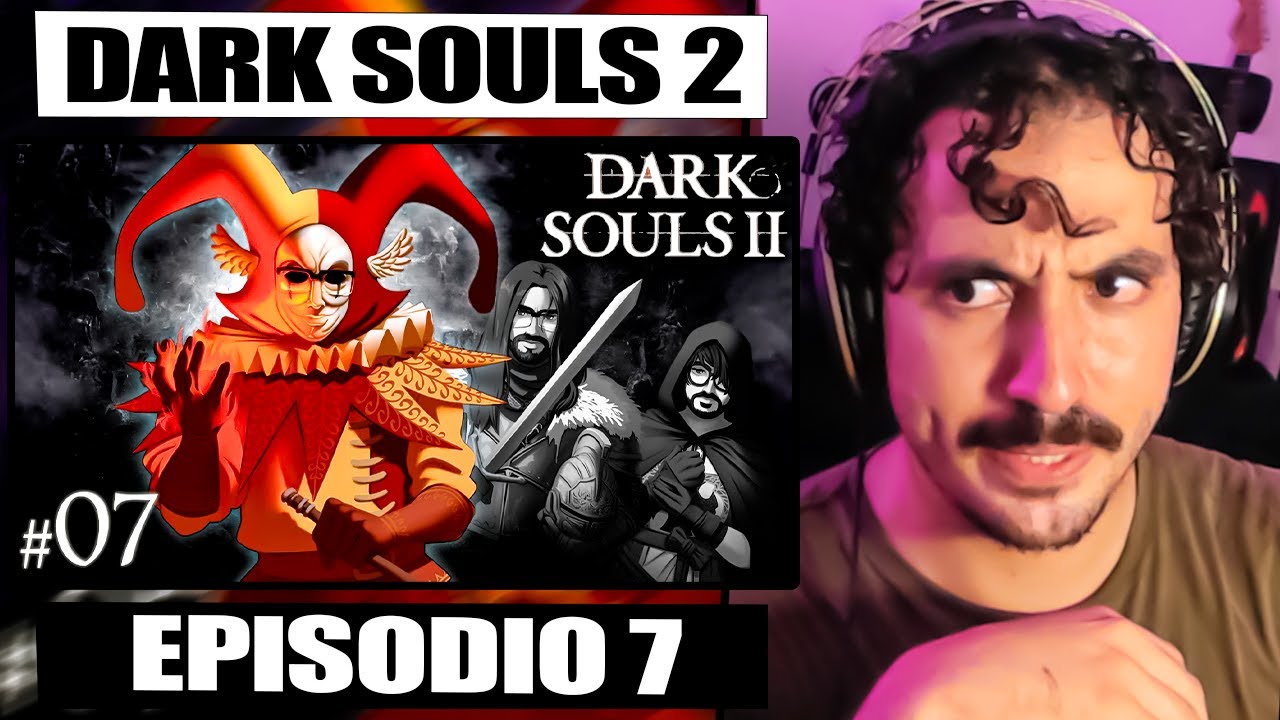 a dívida do saiko só aumenta 💸 - Dark Souls 2 #7|  Leozin React