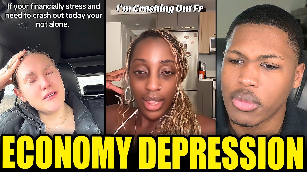 People Are CRASHING OUT Over The Economy
