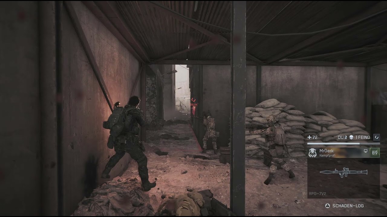 Battlefield™ 6 Harter Team  Verteidigungs Angriff