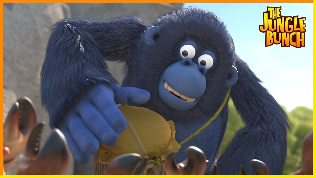 Rubies Are Forever | Jungle Bunch | 55' Compilation | Cartoon For Kids