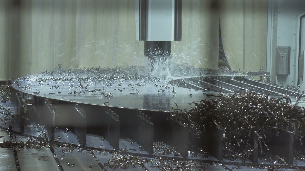 Tour through our production site in Braunschweig