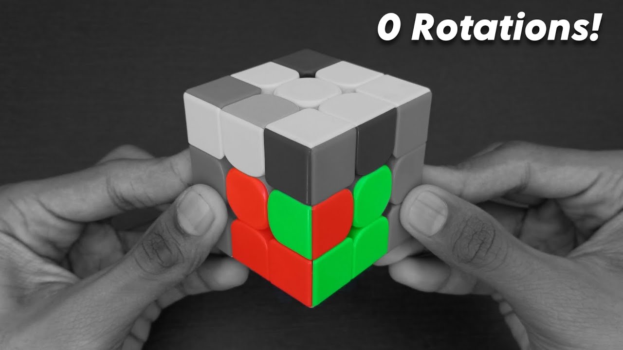 Hardest F2L cases made EASIER!