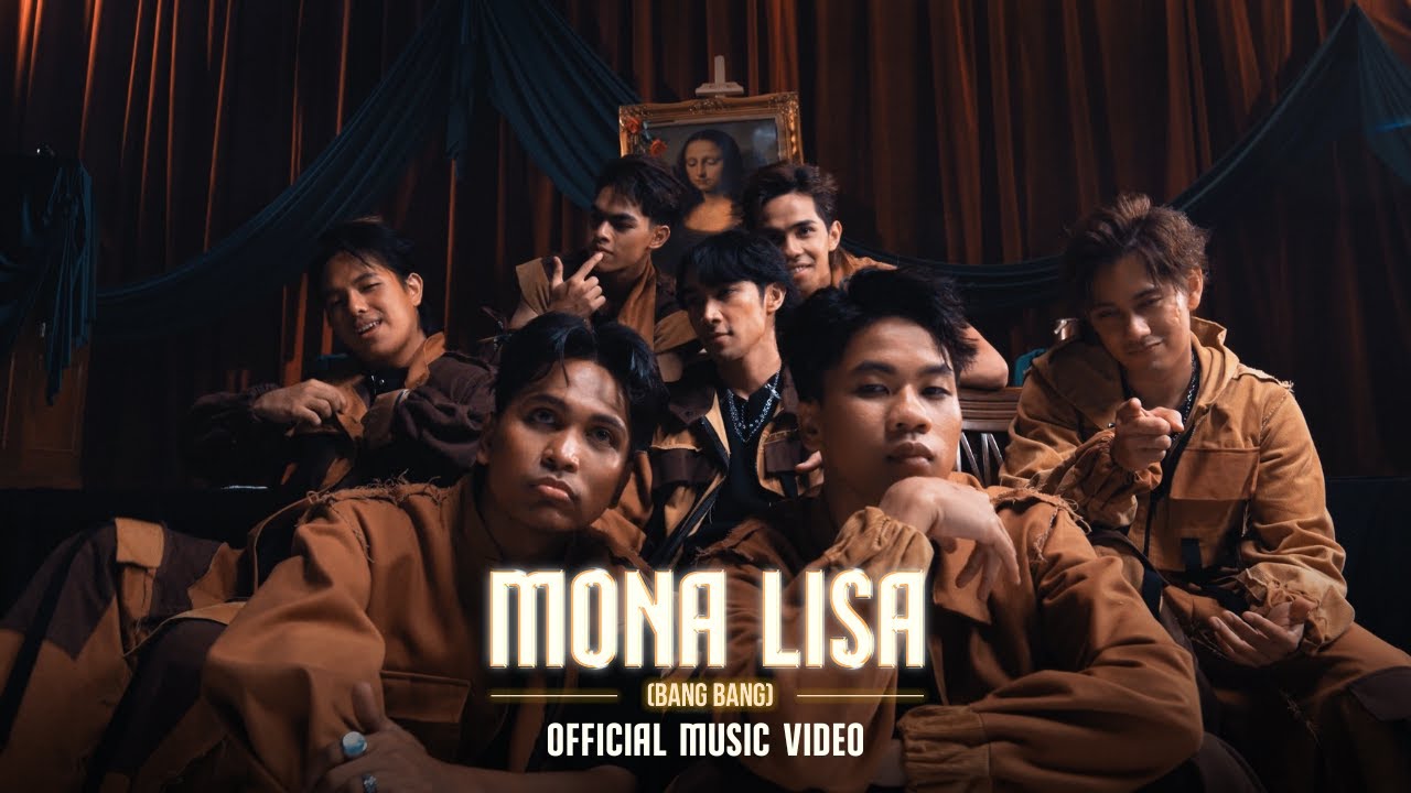 Mona Lisa (Bang Bang) - ALPHA (Official Music Video)