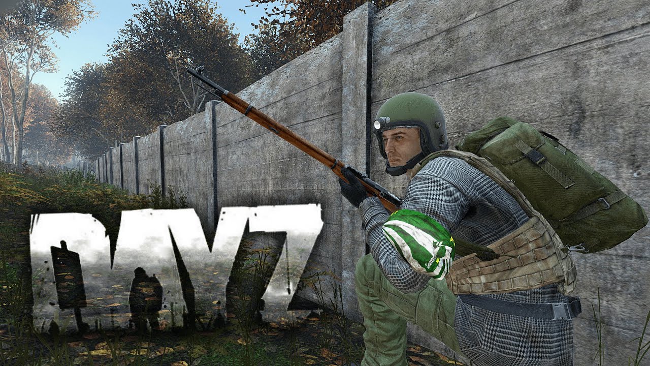 Kun Jäät Yksin Ystävien Kuoltua! - DayZ Finland (DayZ Suomi)