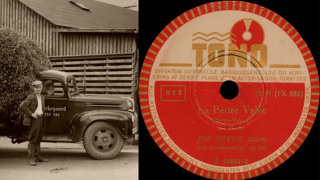 La Petite Valse - Joe Heyne - 1948