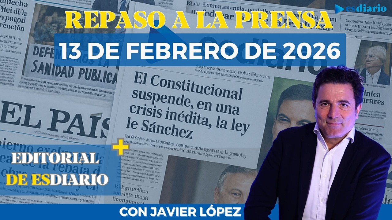 Sánchez utiliza su aislamiento en Europa para relanzar su relato | Repaso a la prensa