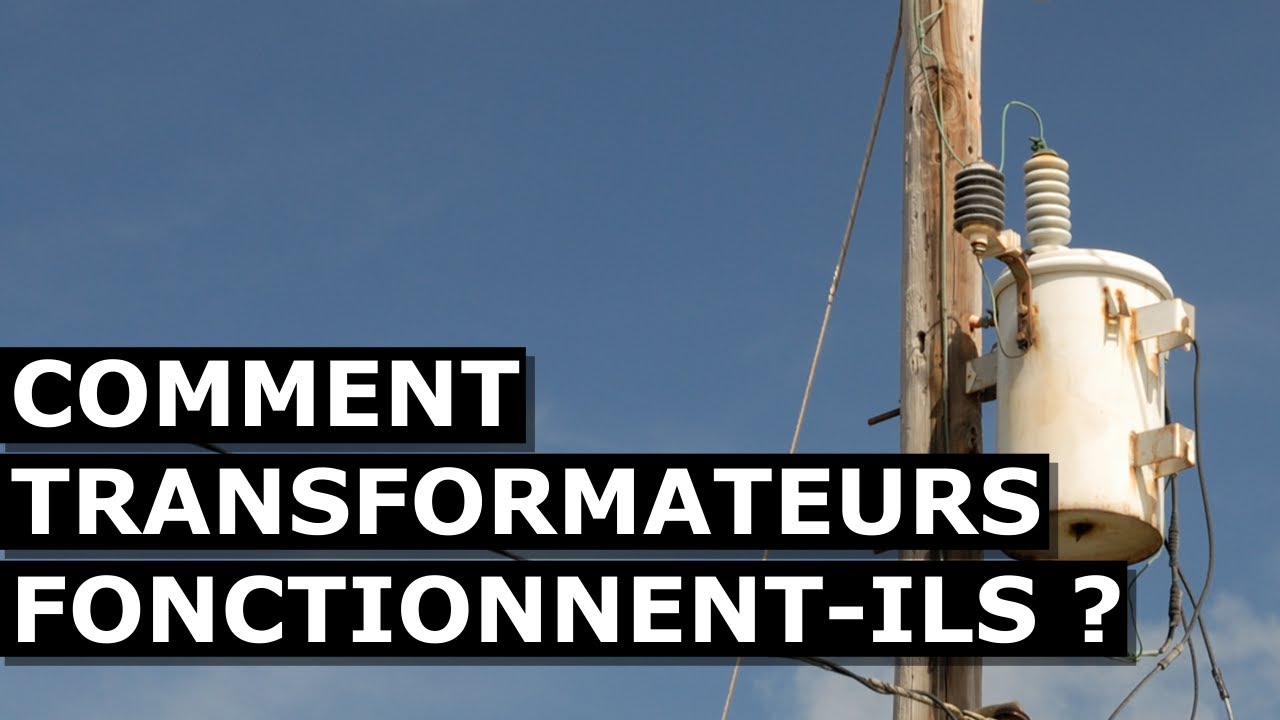 Comment fonctionnent les transformateurs