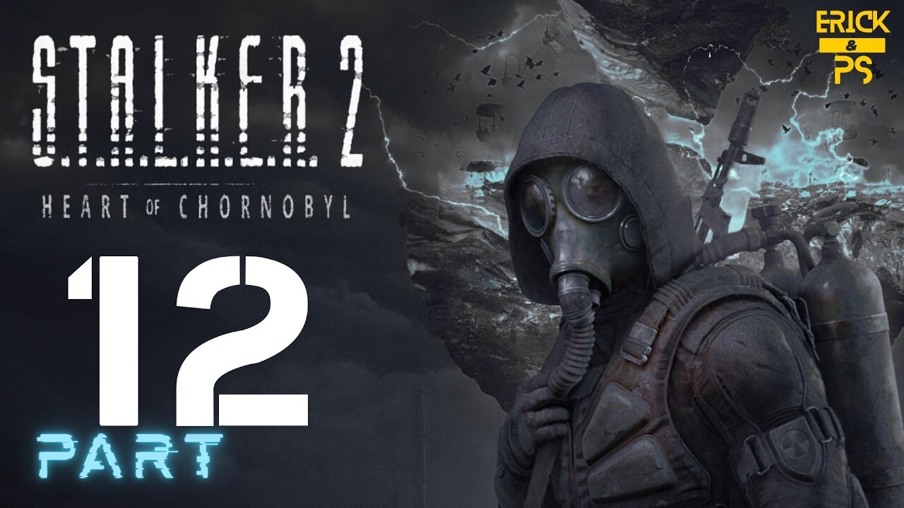 Прохождение STALKER 2: Heart of Chornobyl (PS5) ➤ Часть 12 ➤ ФИНАЛ СТРЕЛОК (Без Комментариев)