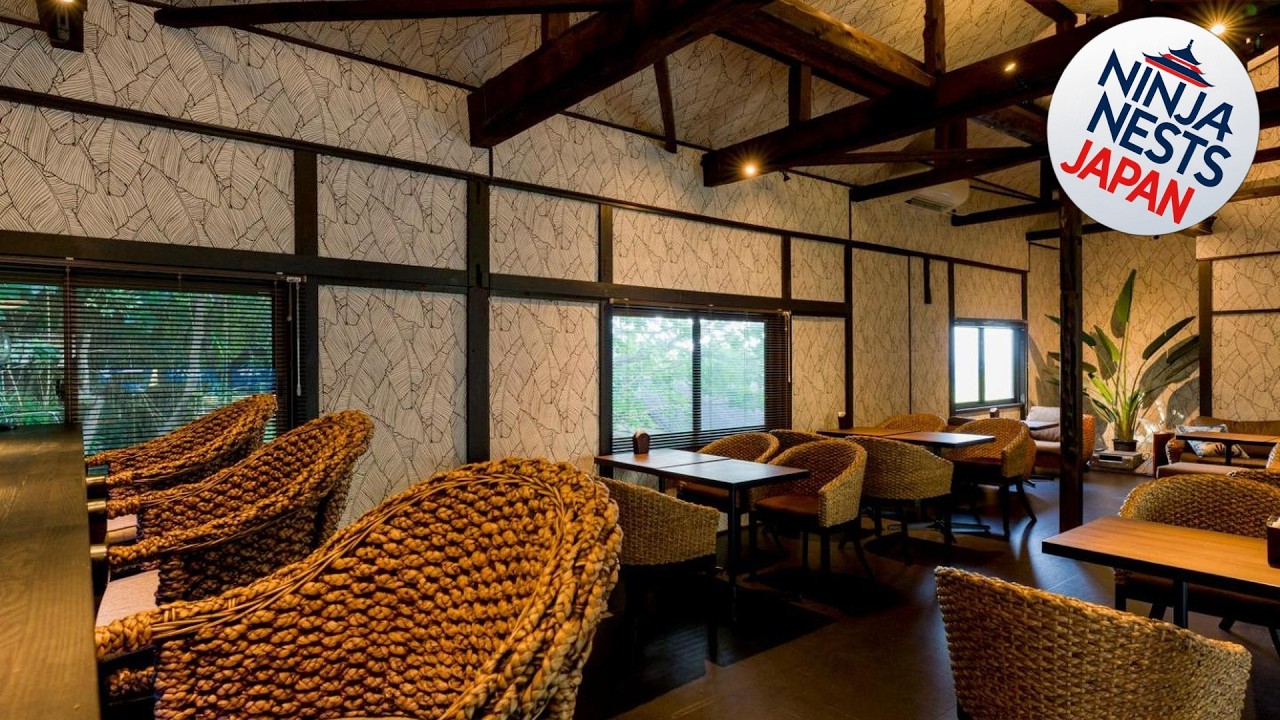 癒楽 伊豆大島 | Izu Islands, Japan | Hotel Review 🌟