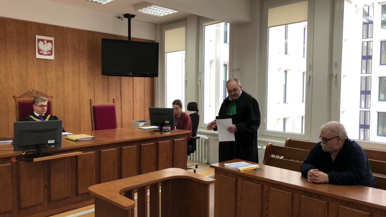 &bdquo;Zdradza Ojczyznę ten kto łamie jej najwyższe prawo&rdquo; Mecenas Krzysztof Stępiński wymiata!