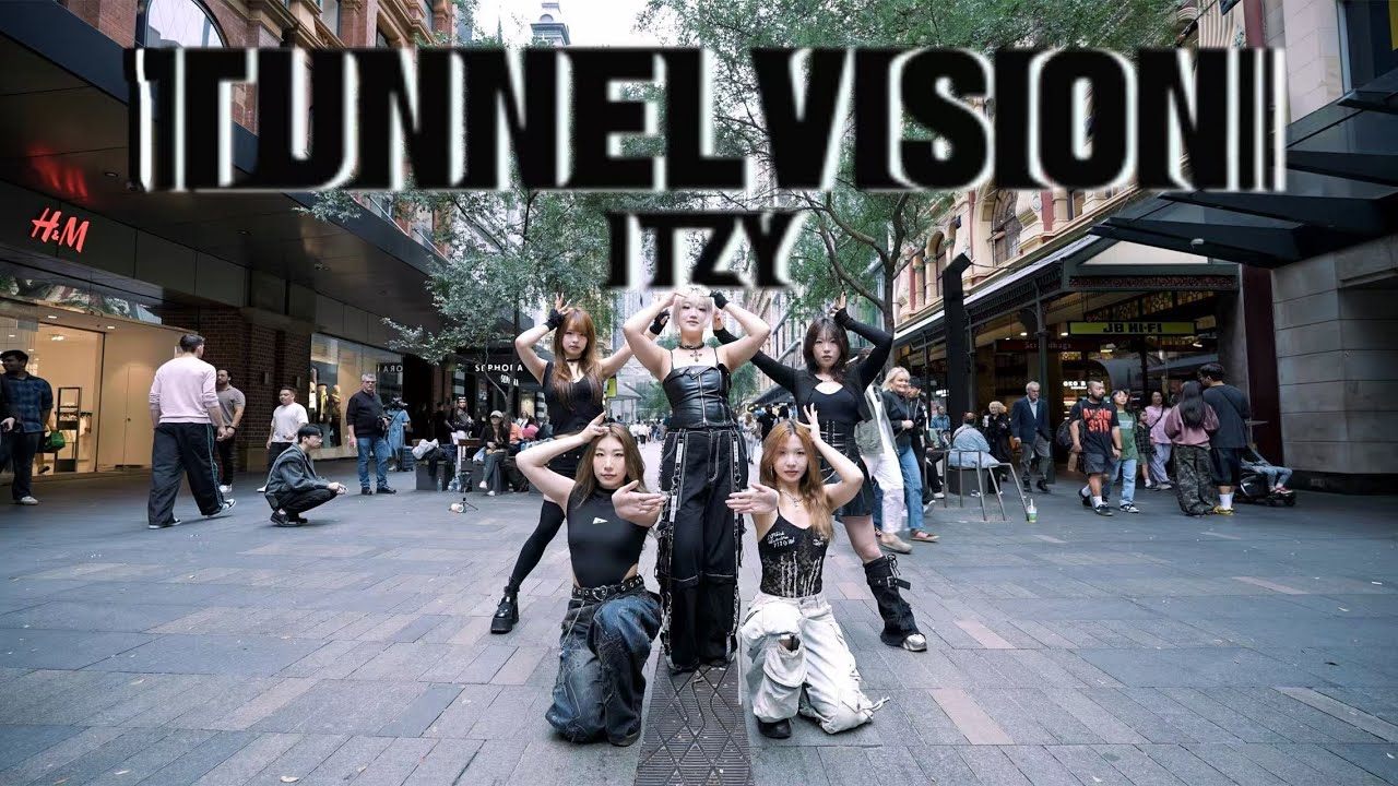 [KPOP IN PUBLIC] ITZY (있지) - 'TUNNEL VISION' | Baltering Dance Crew