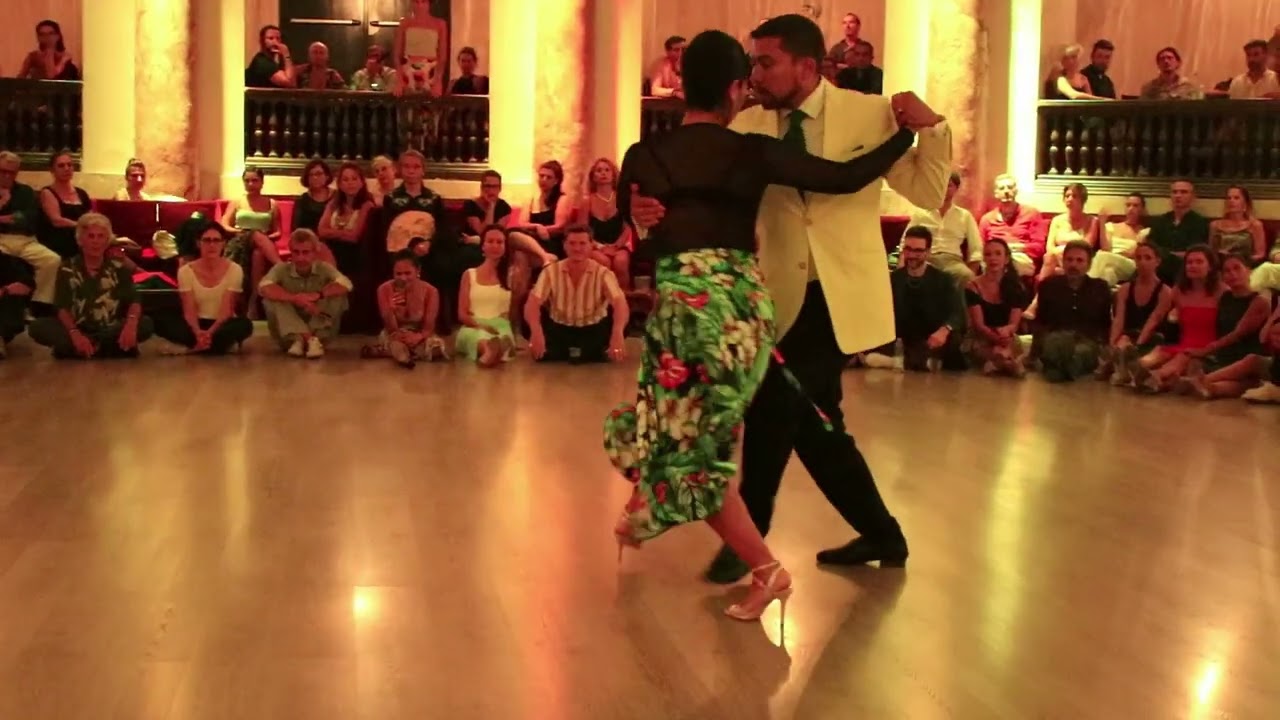 Corina Herrera y Octavio Fernández - Madame Ivonne - Orquesta de Edgardo Donato