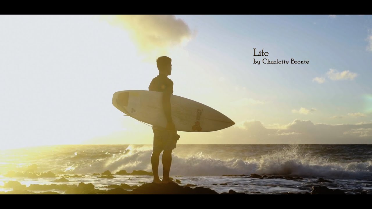 Life. Poem by Charlotte Bront&euml;